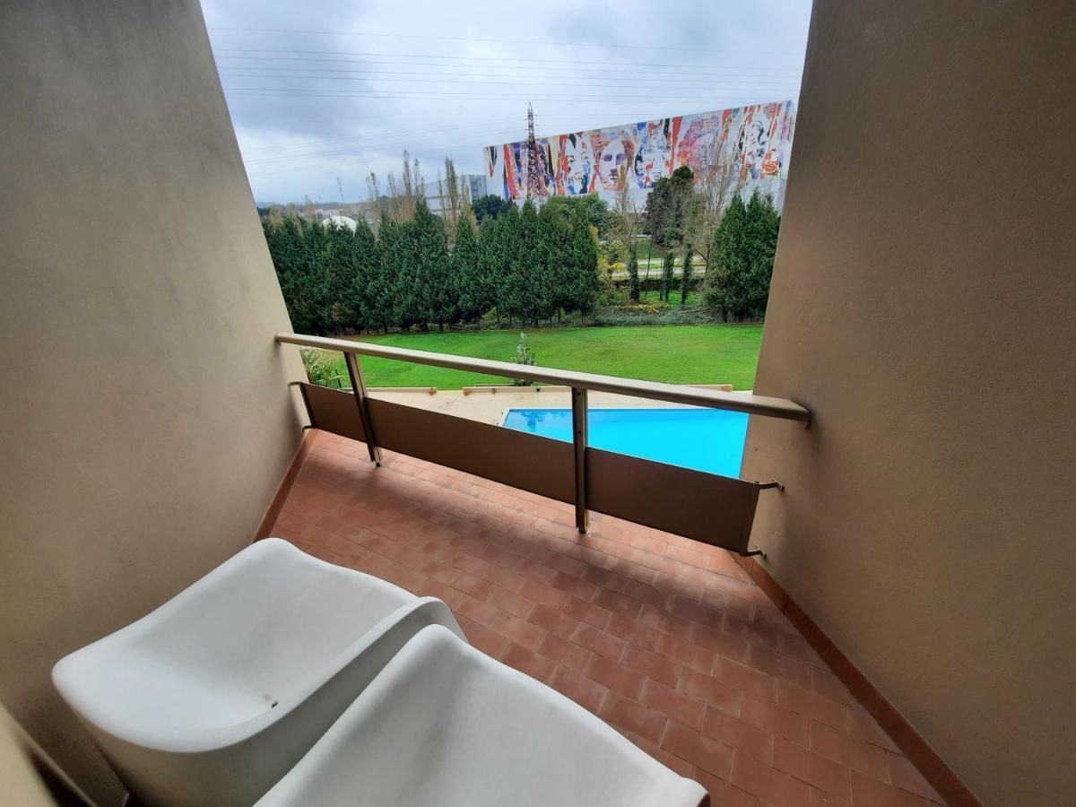 Hotel Vianorte Matosinhos  Exterior foto