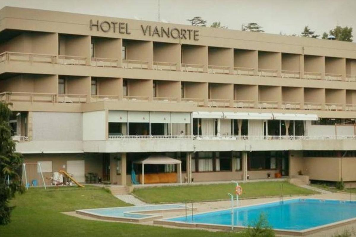 Hotel Vianorte Matosinhos  Exterior foto