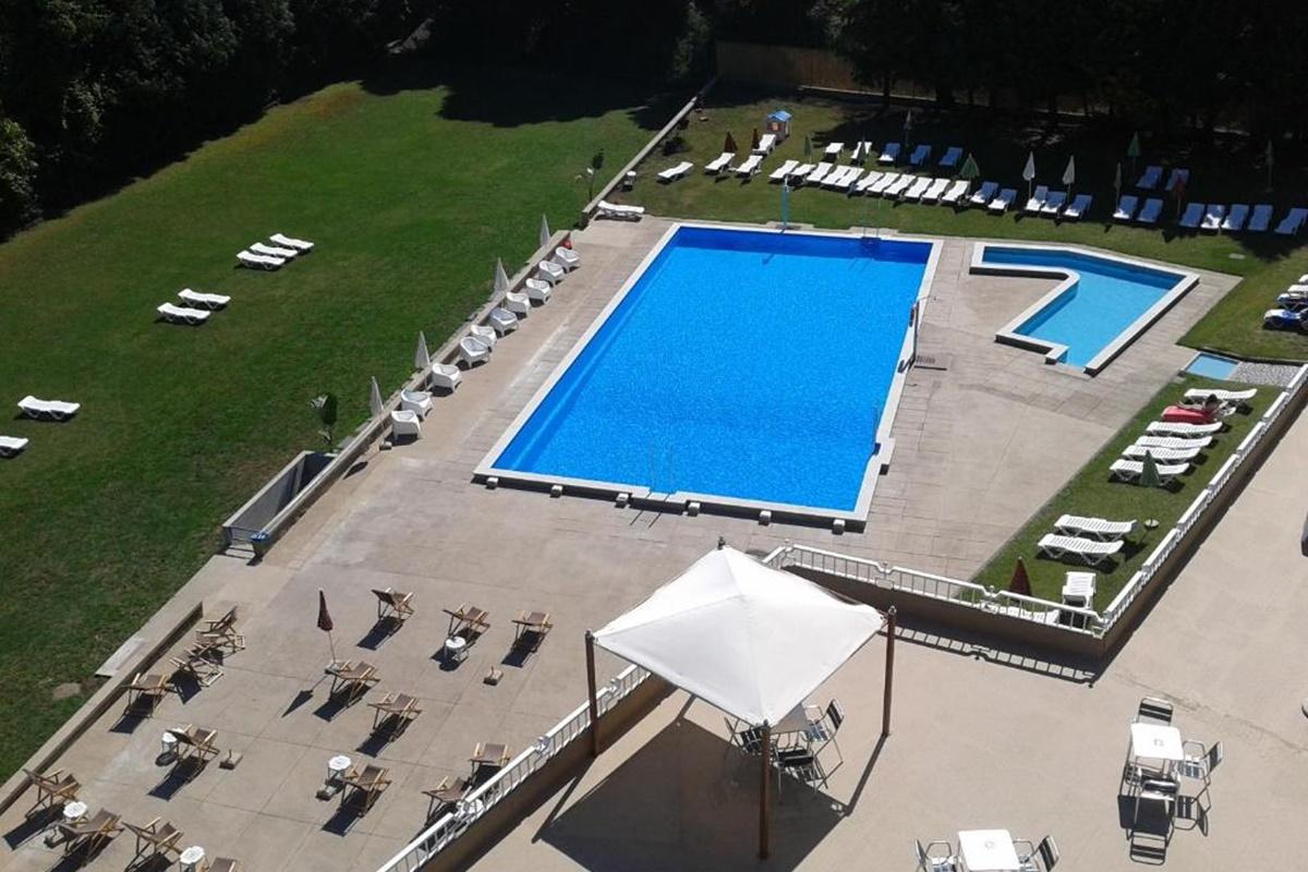 Hotel Vianorte Matosinhos  Exterior foto